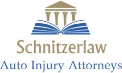 Logo of Schnitzerlaw Auto Injury Attorneys.